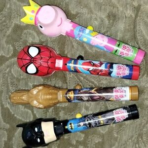 Pop-Ups Lollipop- Set Of 4